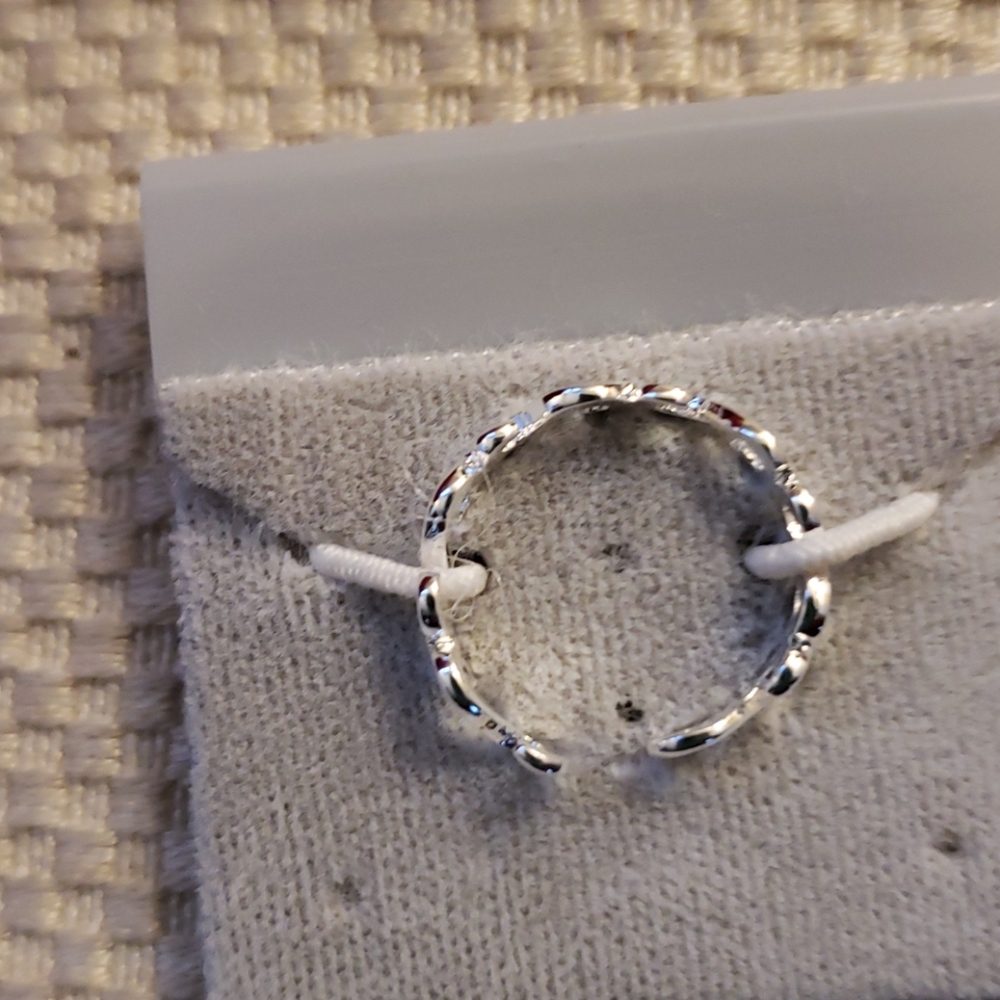 (MD)  Silver Toe/Pinky Rings Group - Picture 4 of 8